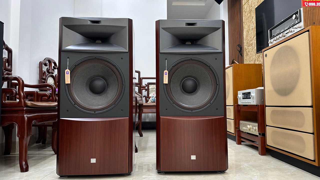 Siêu Phẩm Loa Hi En Cao Cấp JBL S 4700 Tuyệt Đẹp ☎️ 098.358.6968