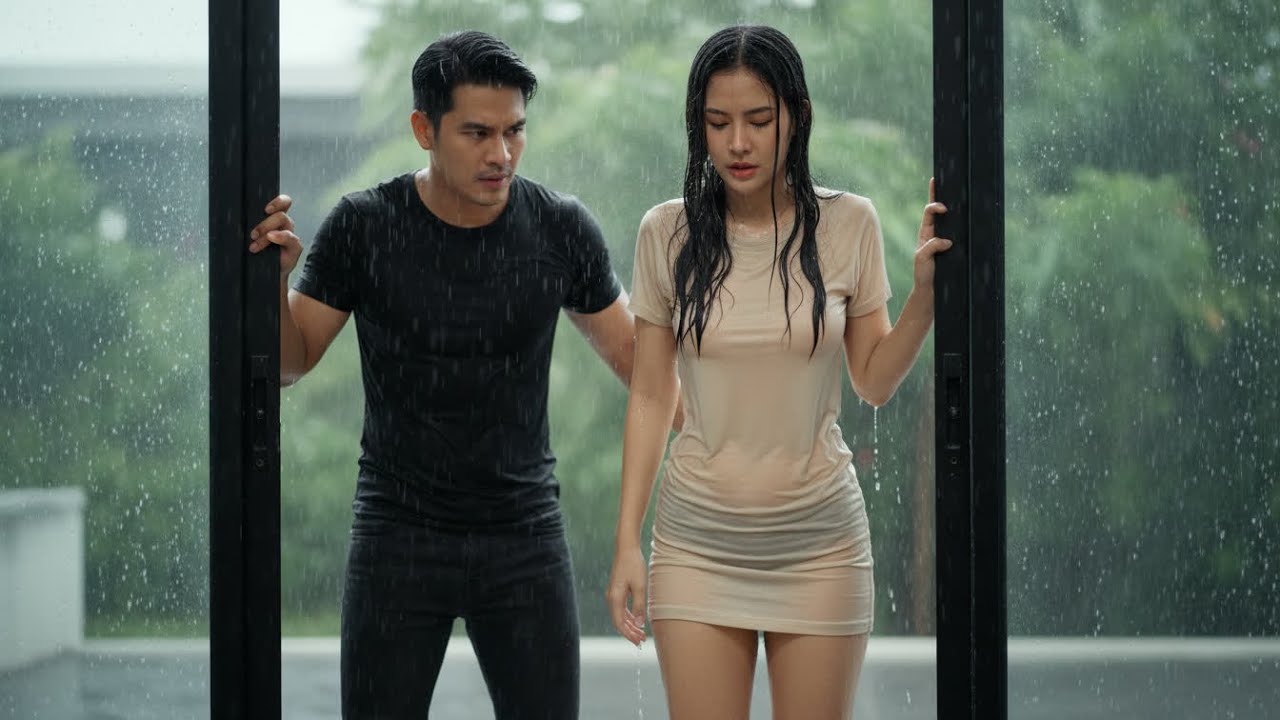 เสียงร่ำไห้กลางพายุ สาวปริศนาเคาะประตูไร่พร้อมความลับสุดอันตราย