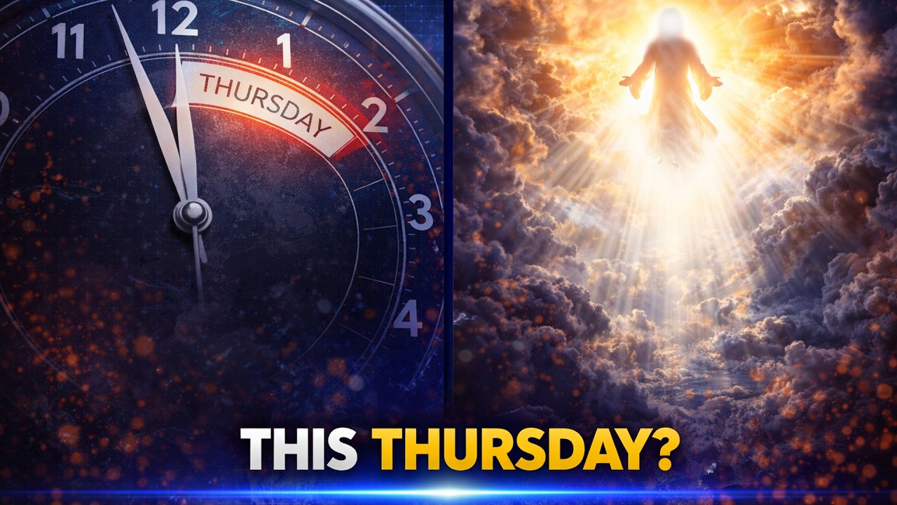 Ep. 7280 - Is Jesus Returning THIS Thursday