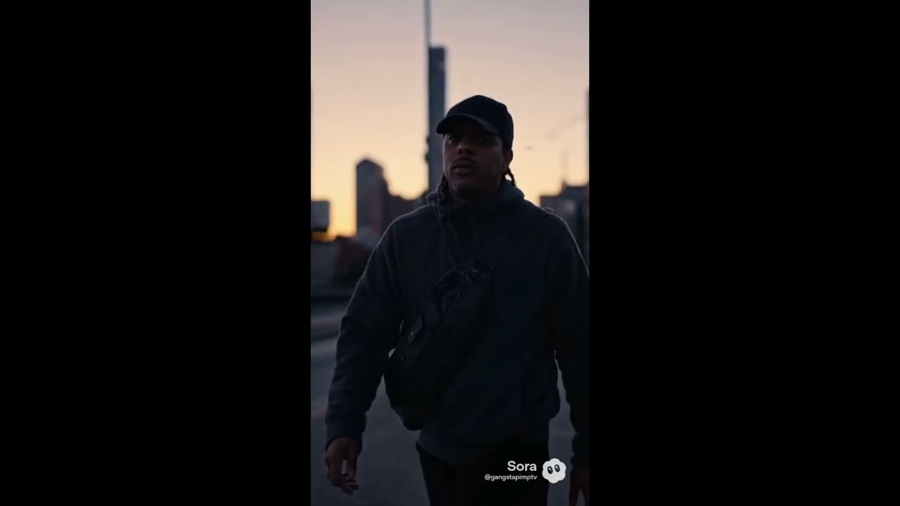 C.Galle Get The Paper Official Video GangstaPimptv 