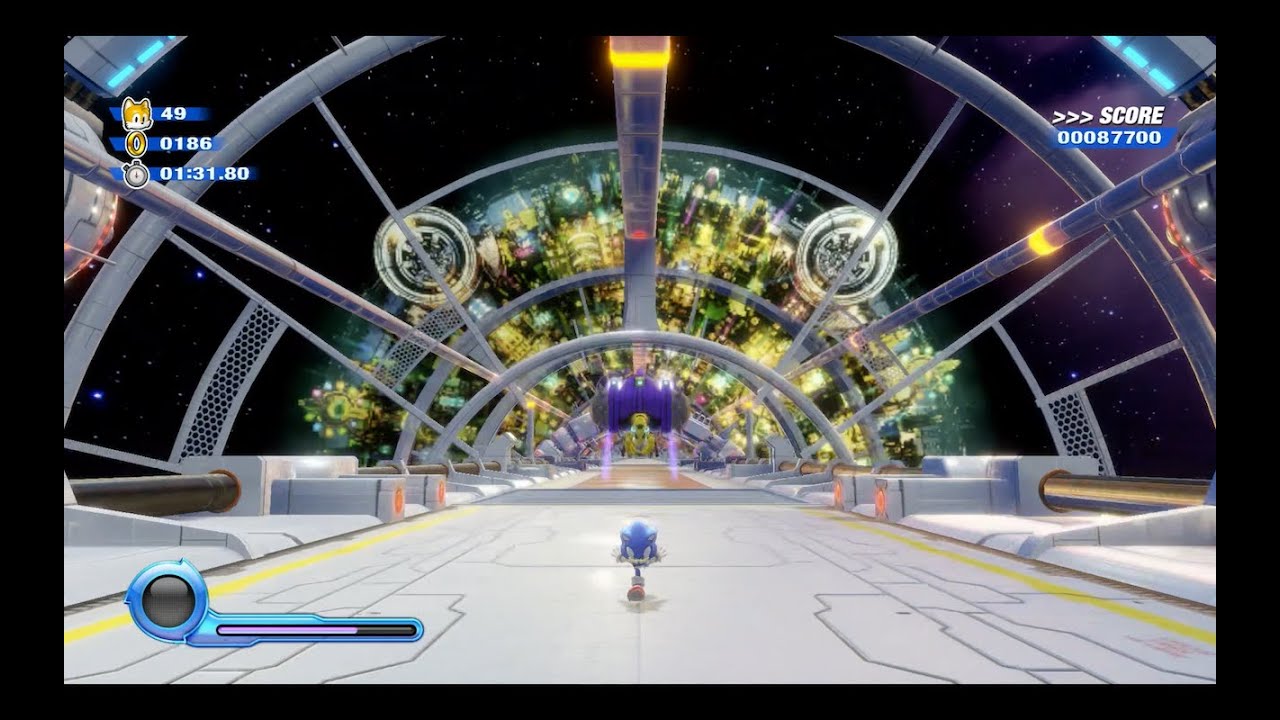 Sonic Colors Ultimate: Terminal Velocity Act 1 [1080 HD]