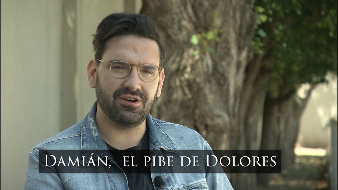 Damián Betular - MiniBio para Telefe Noticias