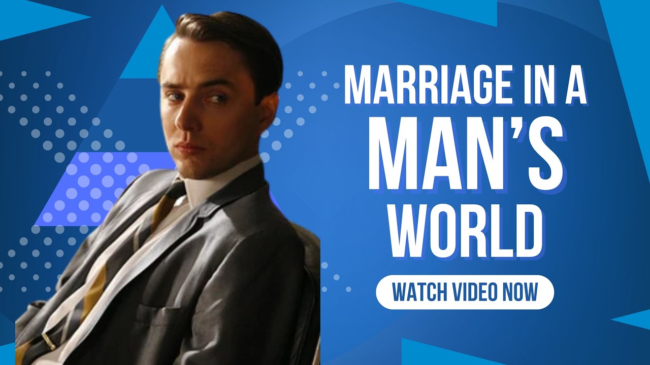Marriage Doesn’t Change Men. It ELEVATES Them.