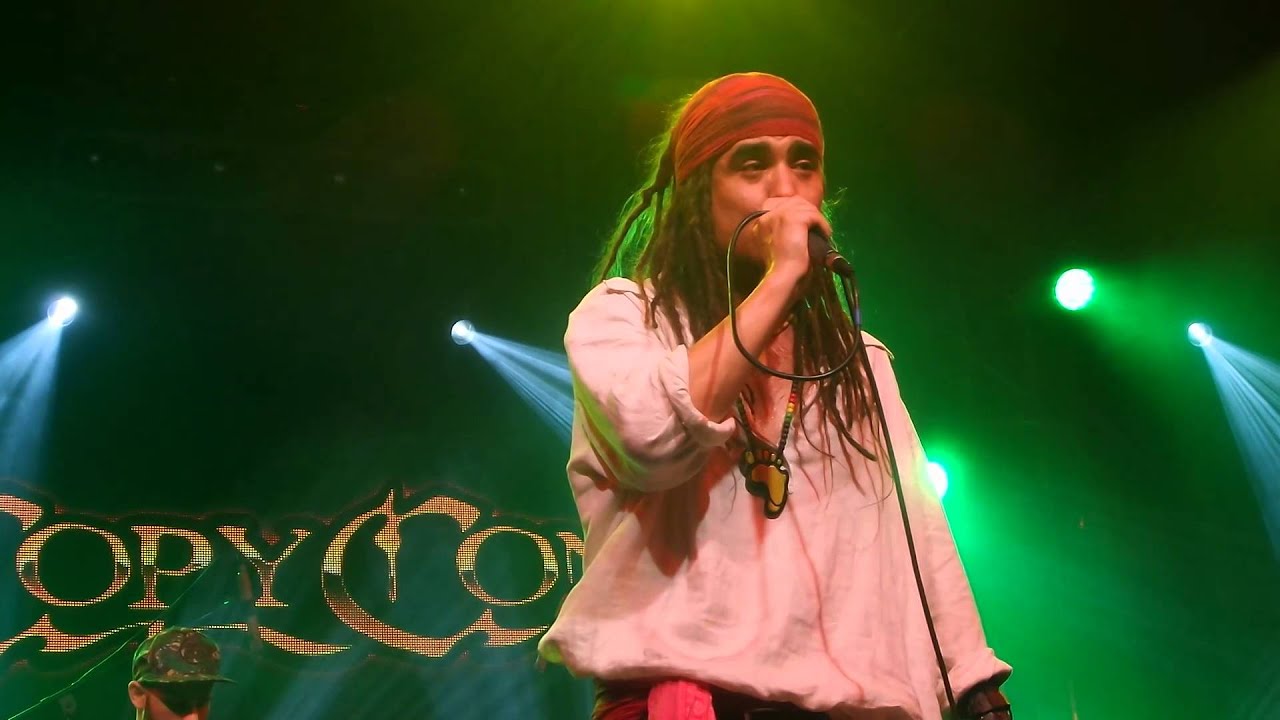 Copy Con @Barba Negra 2015.11.13. (1080p 60 fps)