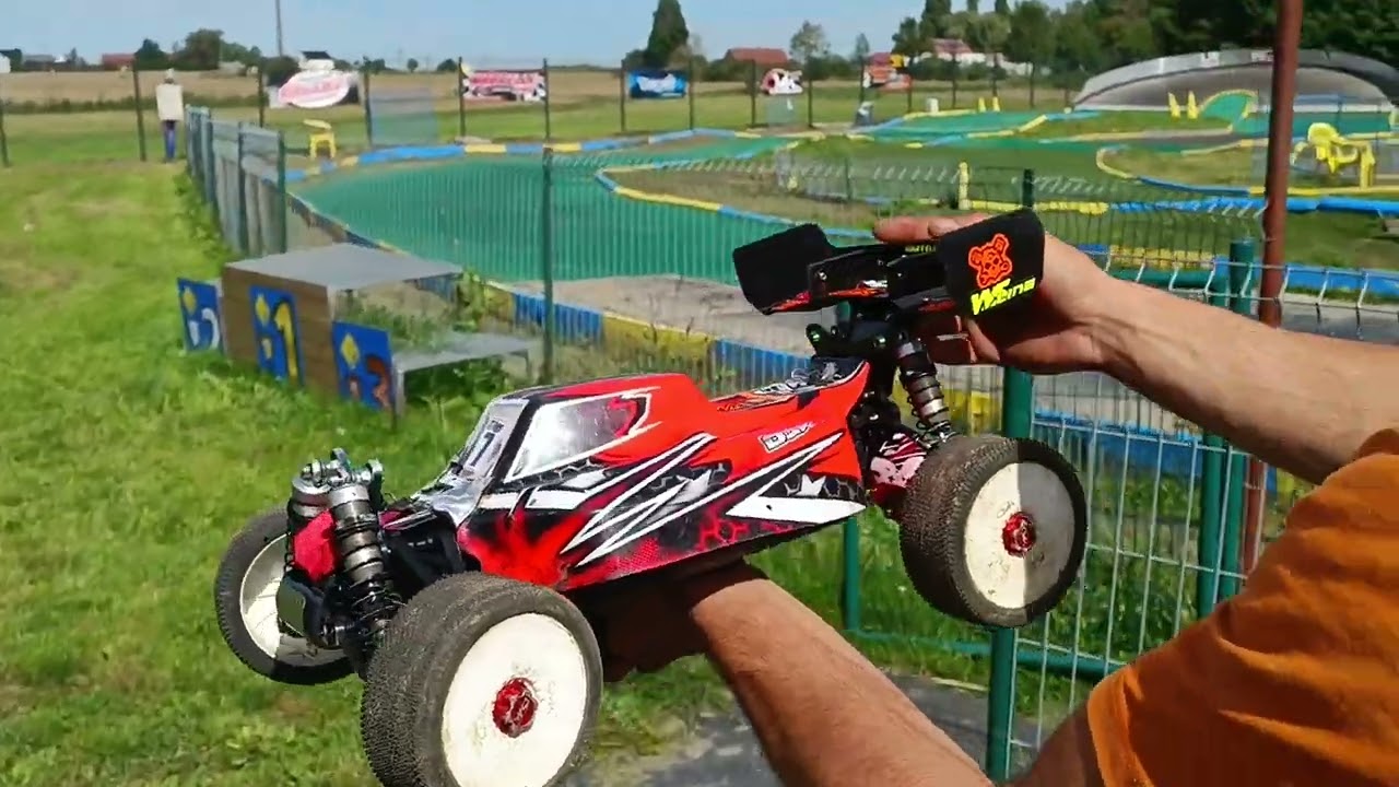 présentation de la mugen mbx8r eco 🔥🔥🔥🔥🔥