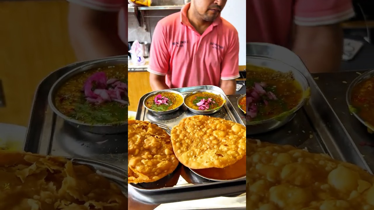 Best Dal Pakwan in Ulhasnagar? Tried at Best Doli Nasta 
