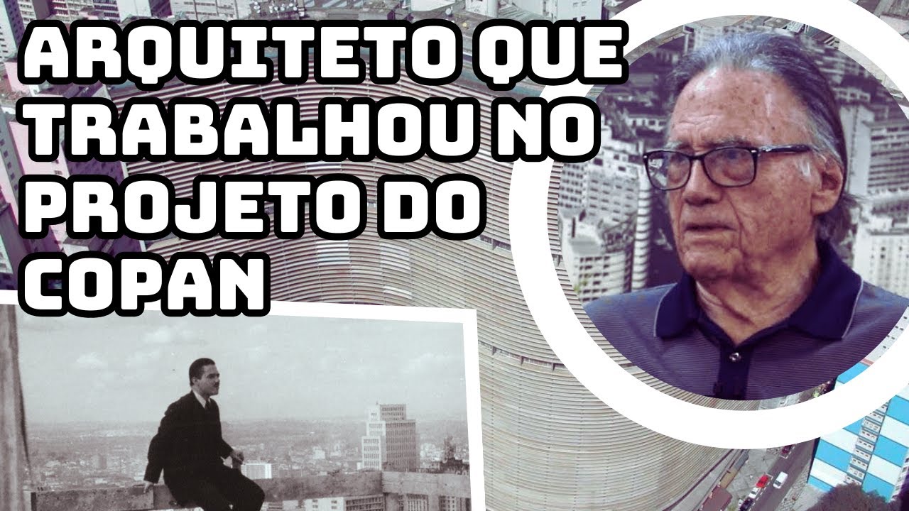 COPAN: A História Contada por Quem Trabalhou com Niemeyer