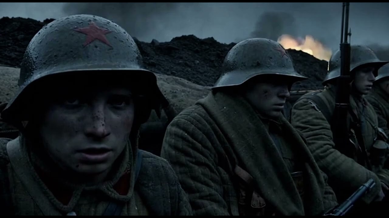 Великая Отечественная война 1941-1945: Подвиг народа-победителя ⭐🎖️