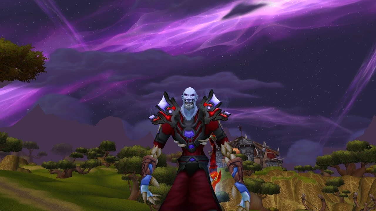 Proin TBC II. FROST MAGE ARENA