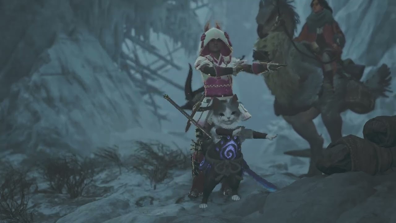 Monster Hunter Wilds/World - 2025 highs & lows