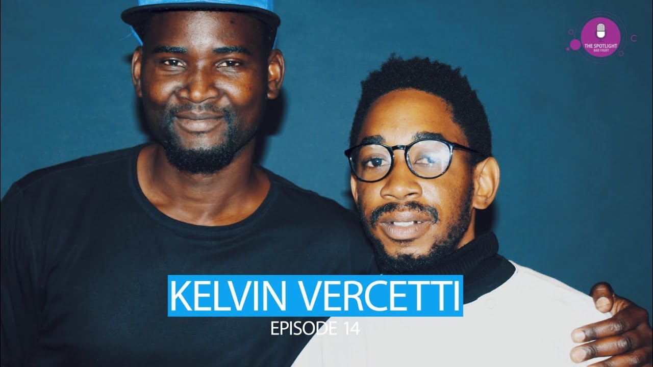 The Spotlight RSA - EP14 Featuring Kelvin Vercetti Produced By Dj Malefactor