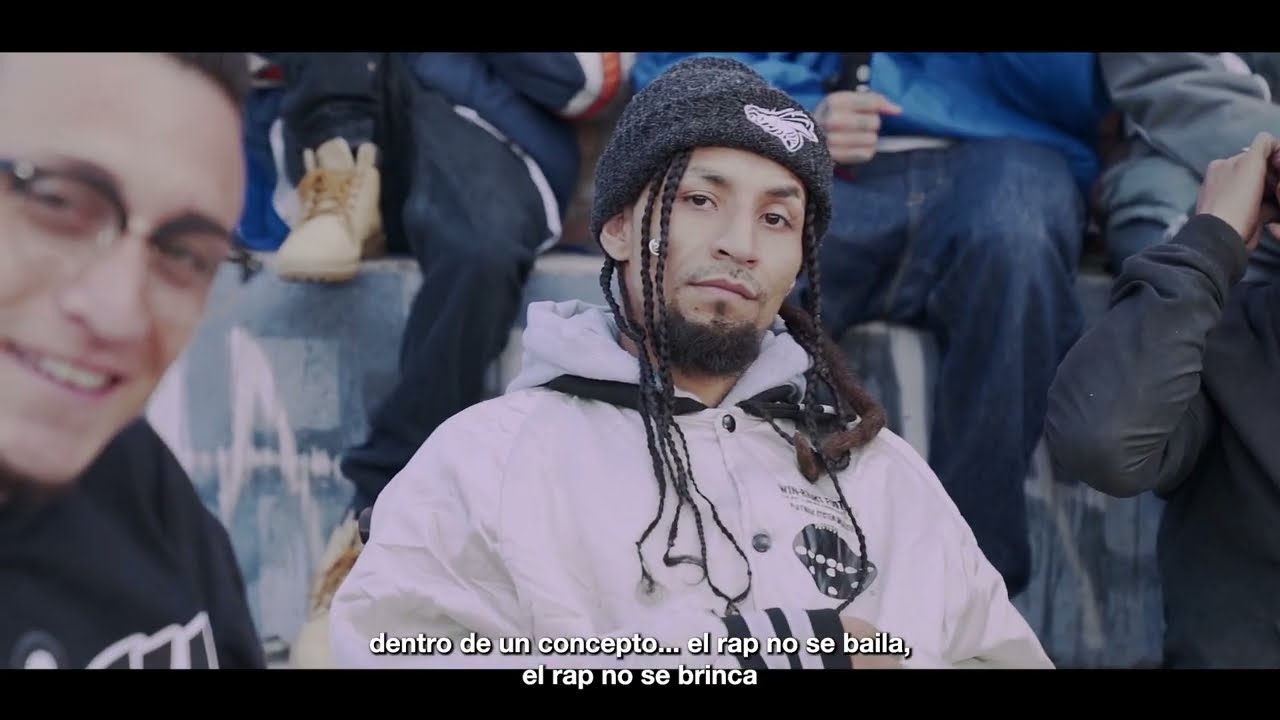 Documental Bogotá capital del rap, Real a mi manera