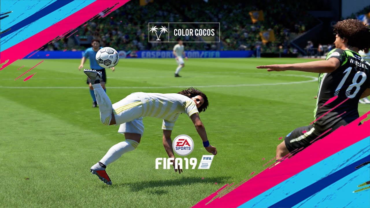 FIFA 19 | TEAMPLAY GOALS ►Compilation #1