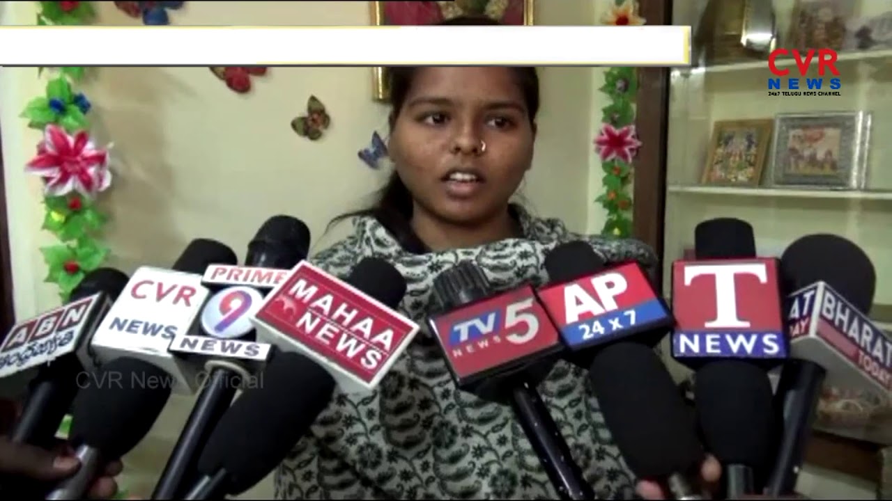 Women constable harassment on Women | CVR News