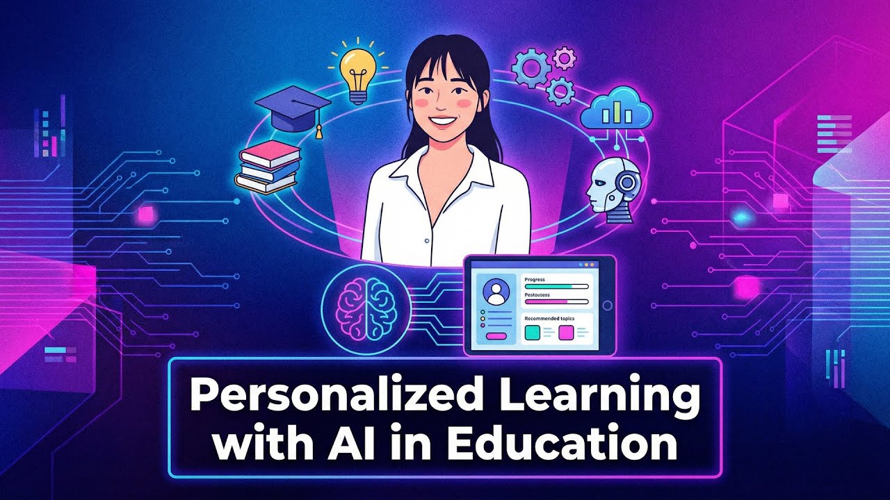 Personalized Learning with AI in Education (10 Minutes)