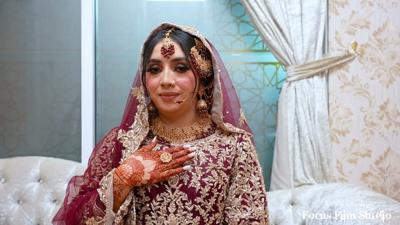 Wedding trailer of Raise & Usman