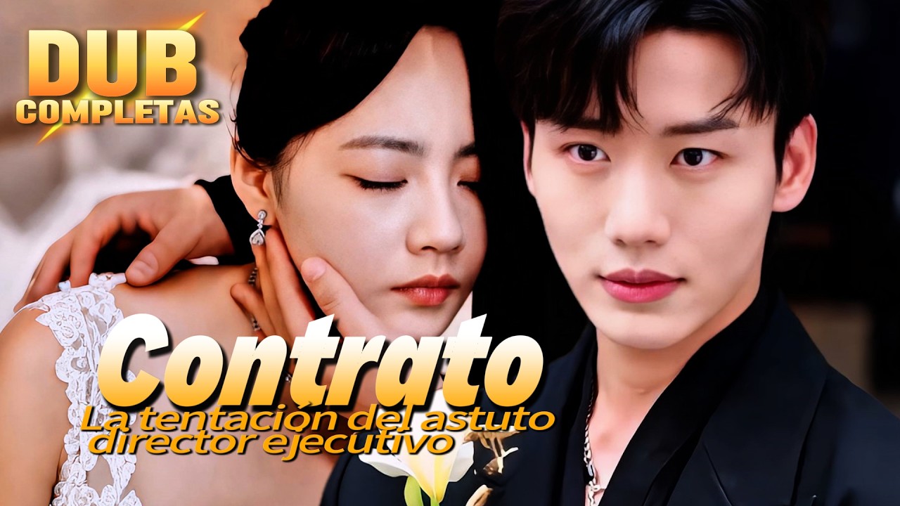[Espa&ntilde;ol ]💖🔥El director ejecutivo gu&iacute;a a su esposa para que inicie un beso... 