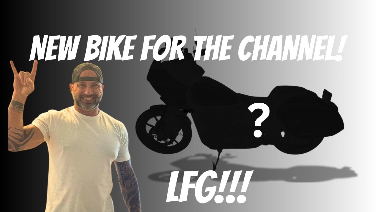 New Harley Build Just Landed! | Guess the Model?!