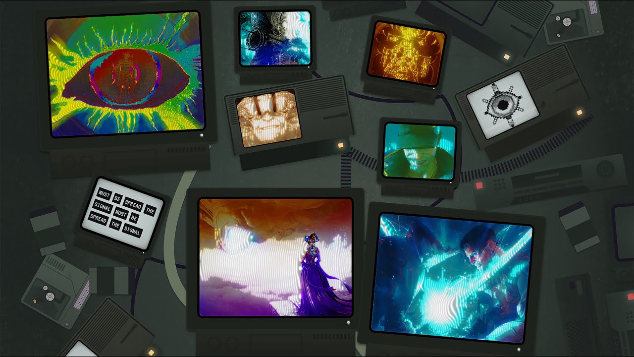 What We Know Warframe Lore - The Path to 1999
