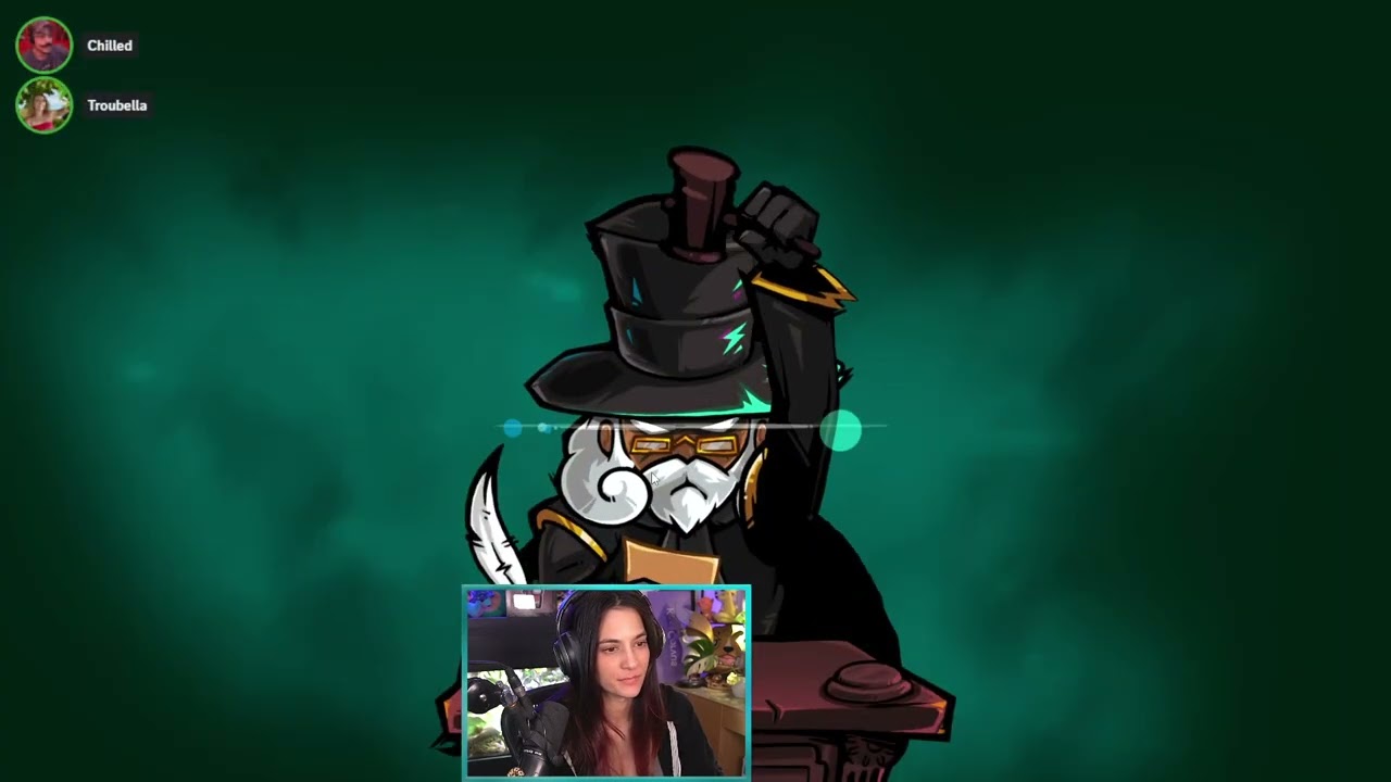 TOWN OF SALEM 2 w/ ChilledChaos, ZeRoyalViking, Minx, X33N, Dance, Shab, and others