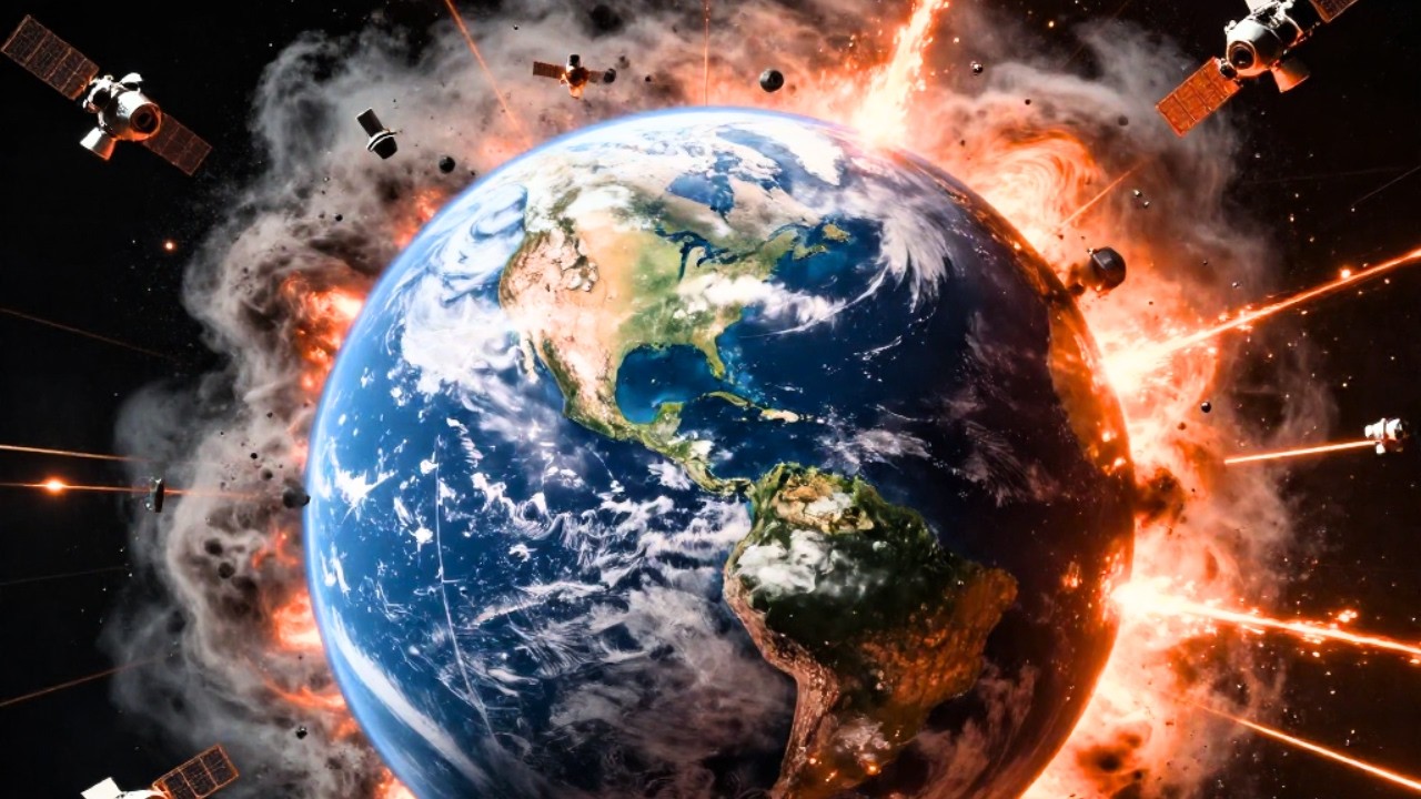 The Dirty Afterlife: Are We Burning the Sky for the Internet?