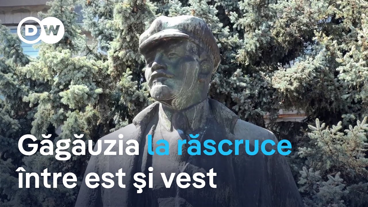 Alegerile din Moldova: Găgăuzia la răscruce &icirc;ntre est şi vest
