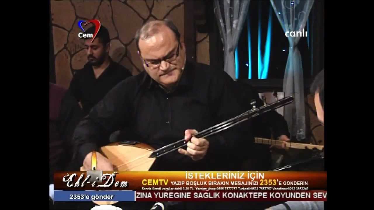 Çetin Akdeniz - Kürdili Hicazkar Longa (Şaban Oğlu Şaban - Süt Kardeşler Film Müziği)
