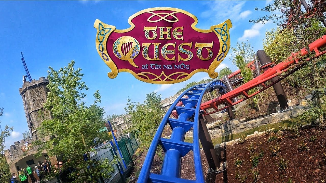 The Quest POV -  T&iacute;r Na n&Oacute;g Emerald Park