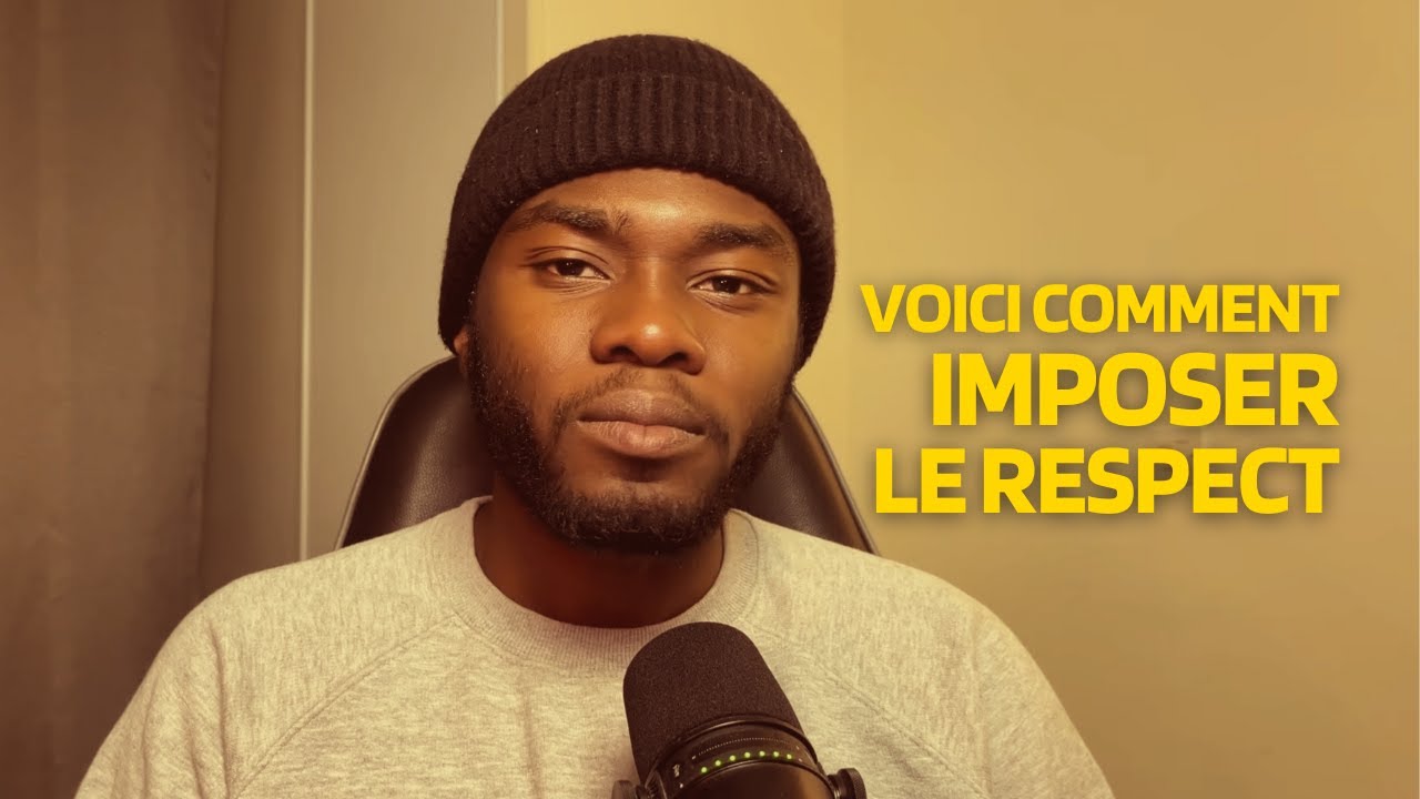 4 CHOSES À NE JAMAIS TOLÉRER POUR DOMINER UNE FEMME