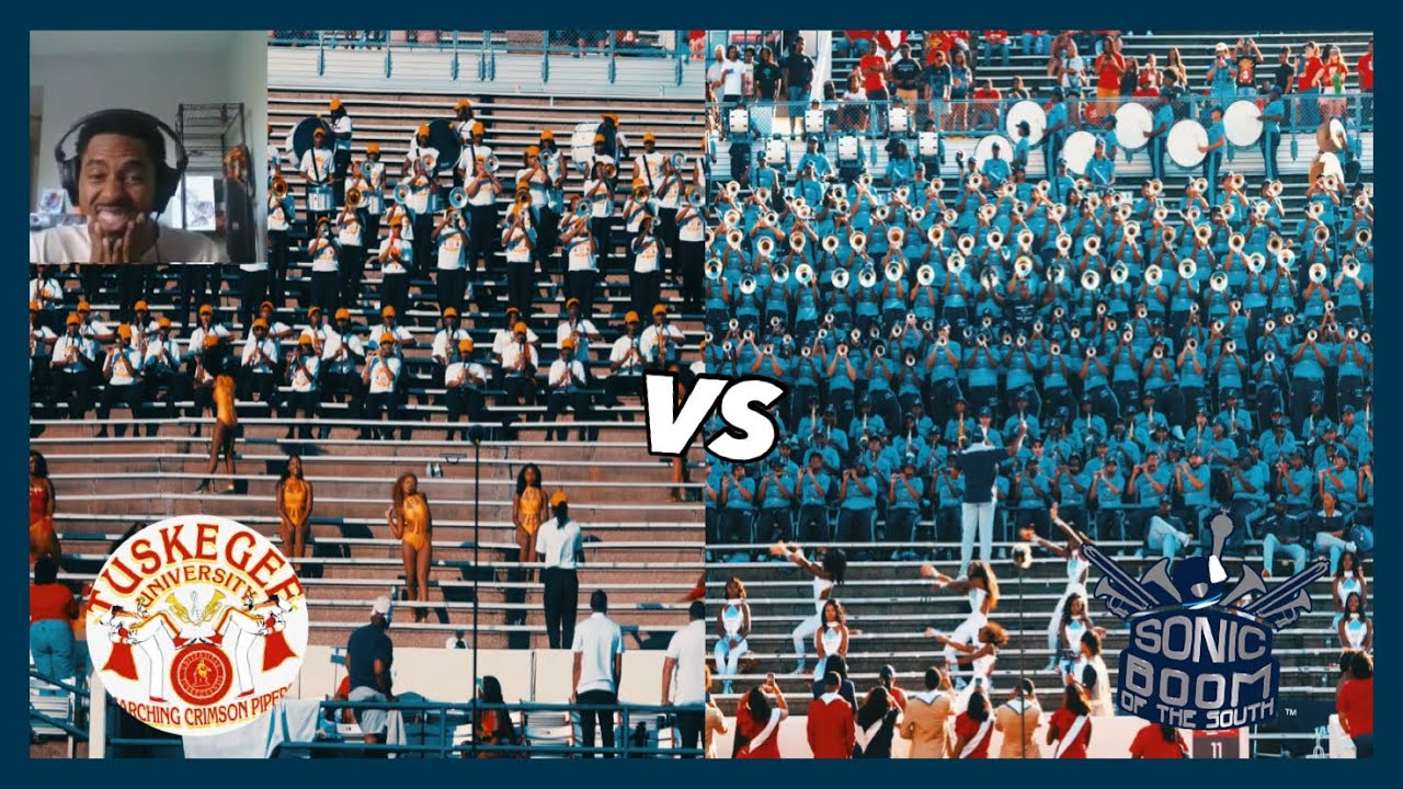 REACTING TO 5th Quarter - Jackson State vs Tuskegee 2025