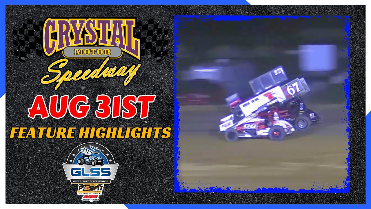GLSS 2025 Season Finale @ Crystal Feature Highlights 8/31/2025