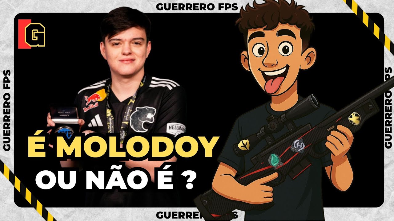 É MOLODOY OU NÃO É  ? E FURIA CAMPEÃ !!!