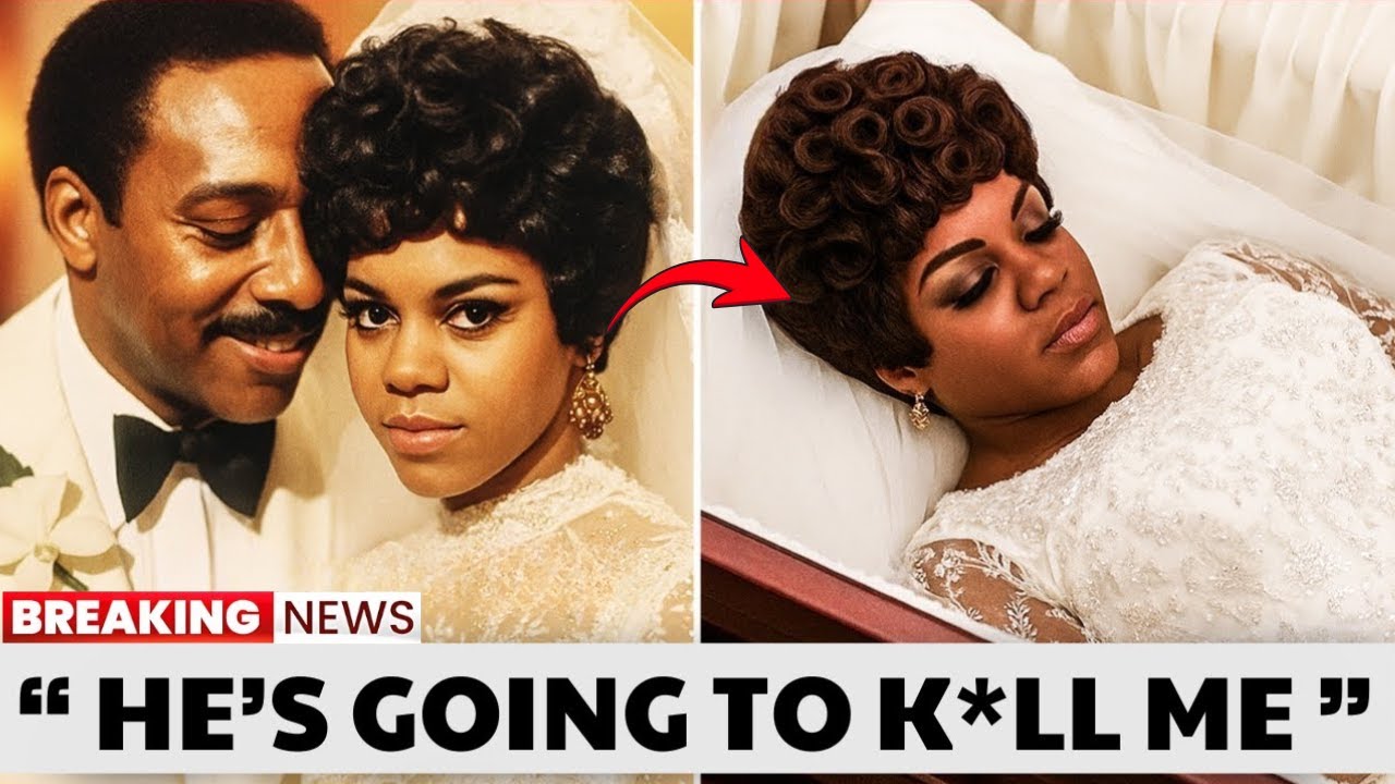 15 Beautiful Black Actresses Who Had The Most Tragic Love Stories
