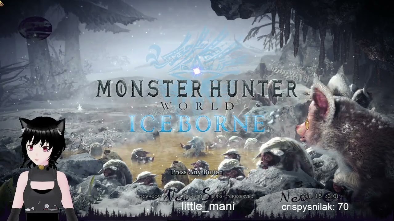 Optional quests and endimic hunting