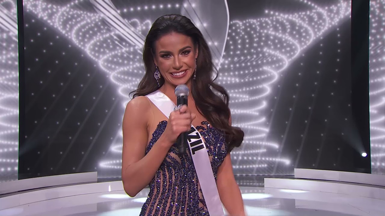 69TH MISS UNIVERSE: Q&A
