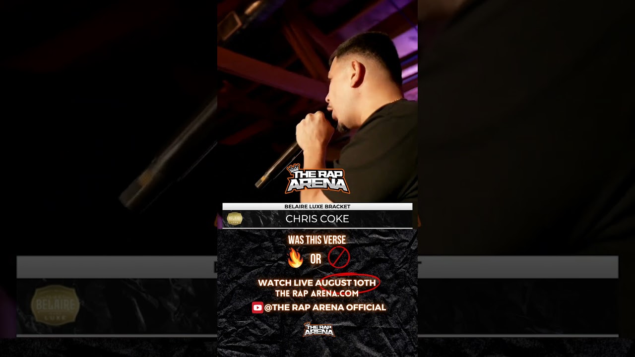 🇲🇽 MEXICAN RAP VERSE OF THE YEAR!?🇲🇽      Watch VIRAL #mexican rapper Chris Coke Aug 10!