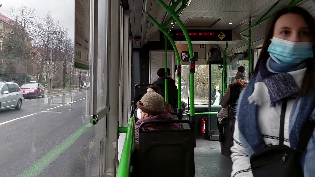MAN NL263 #49 (MZK Piotrków Trybunalski) [🚍2] ♪ ZF ♪