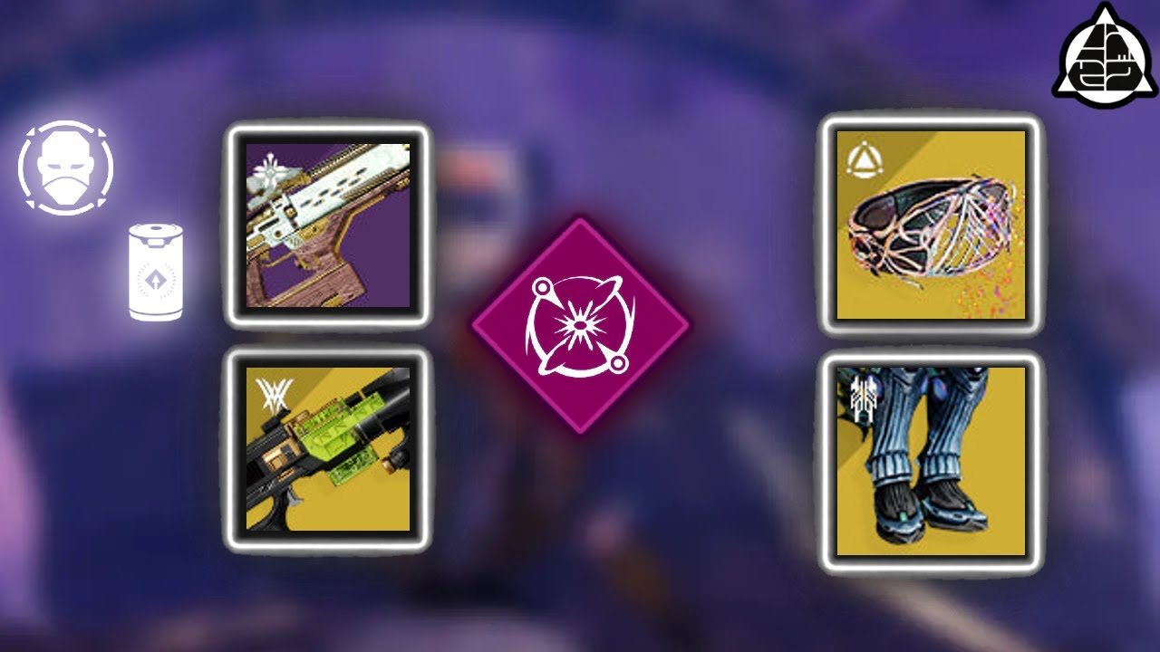 Parasite + The Eremite + Solipsism(Star-Eater)