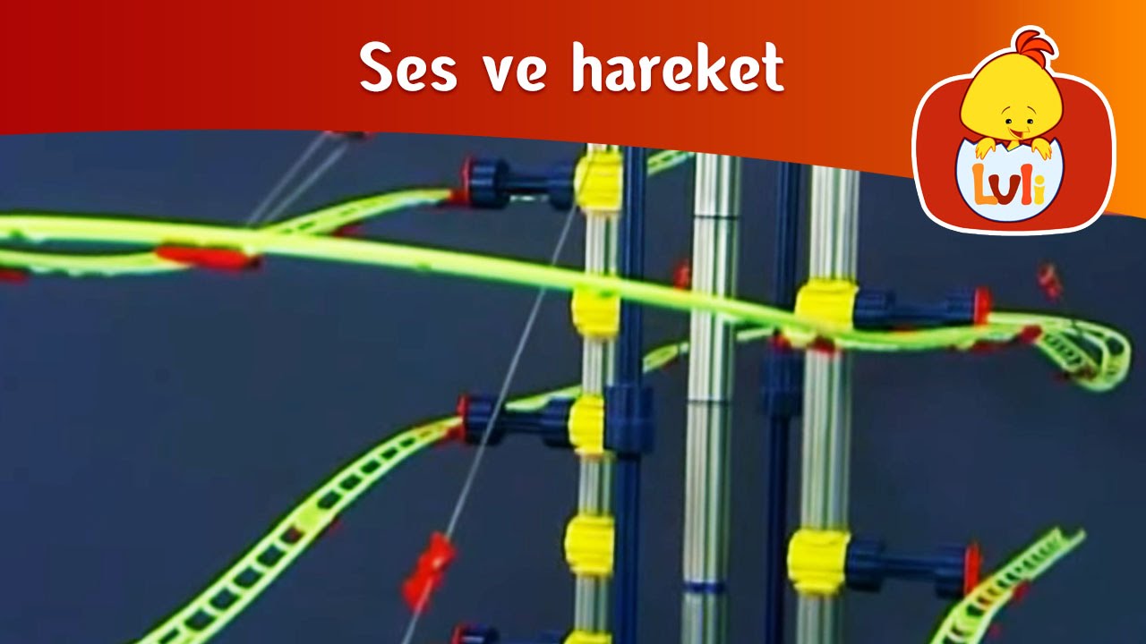 Ses ve hareket - İzler, Luli TV