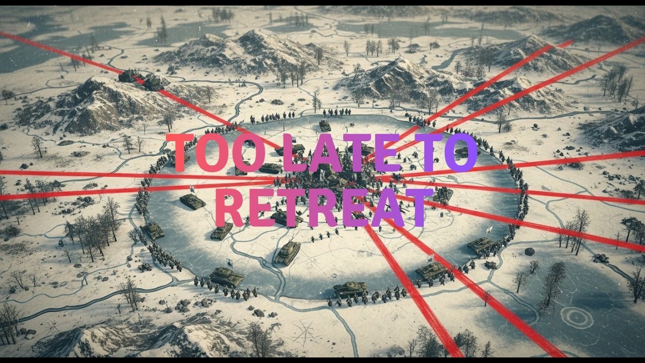 No Way Out | Sunk Cost and Military Defeat