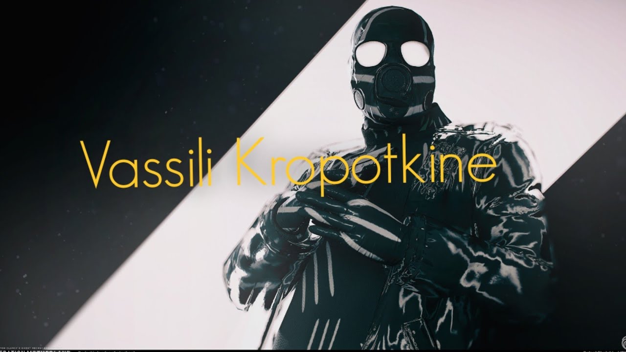 Tom Clancy’s Ghost Recon® Breakpoint: Operation motherland_Capturing Vassili Kropotkine