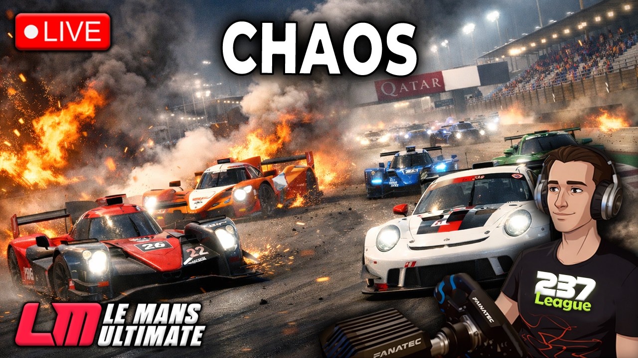 LMU Ford OP? Monza Multiklasa ELMS :)