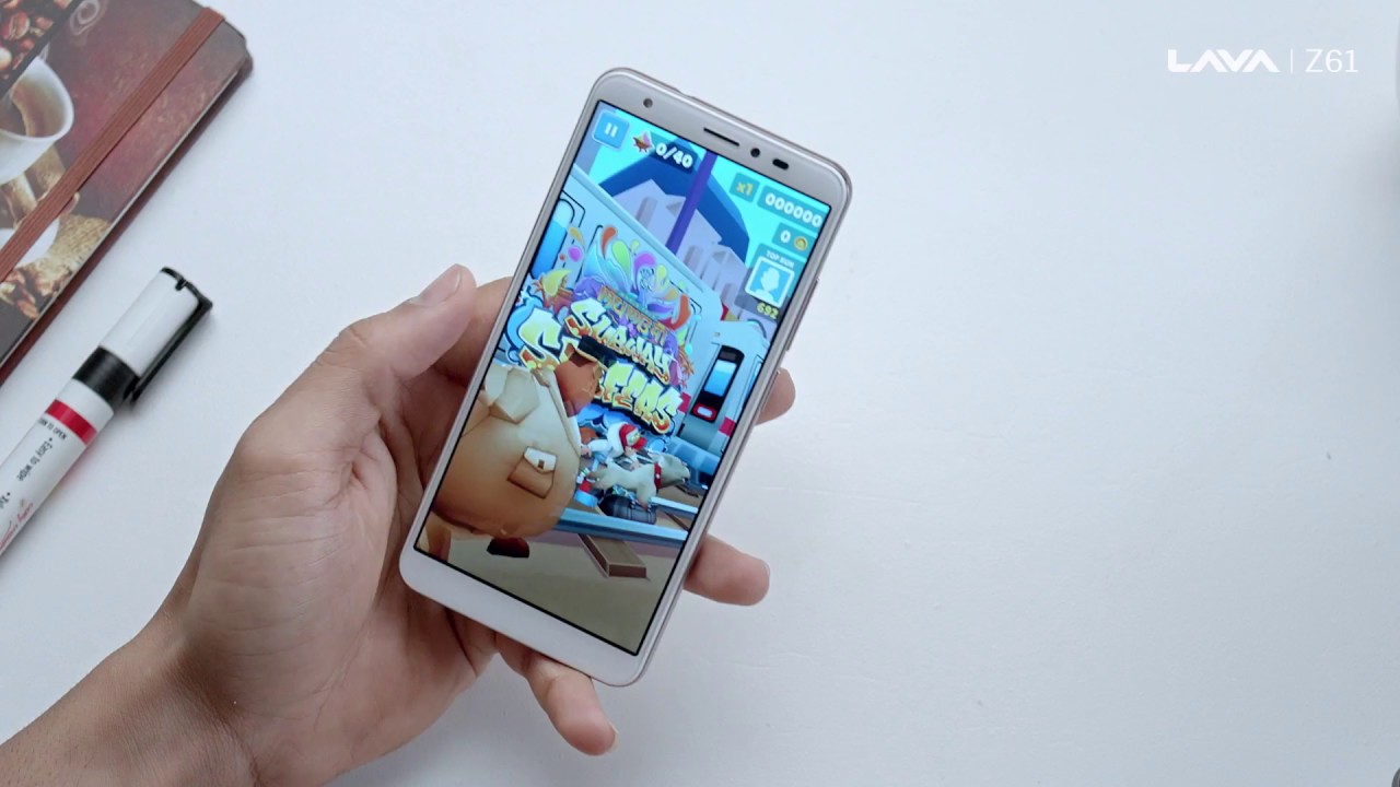 Lava Z61