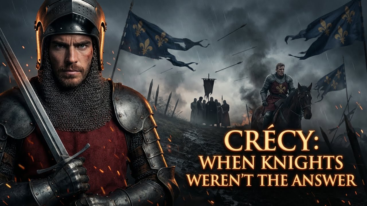 Medieval History: The Day the Knight Stopped Being the Answer