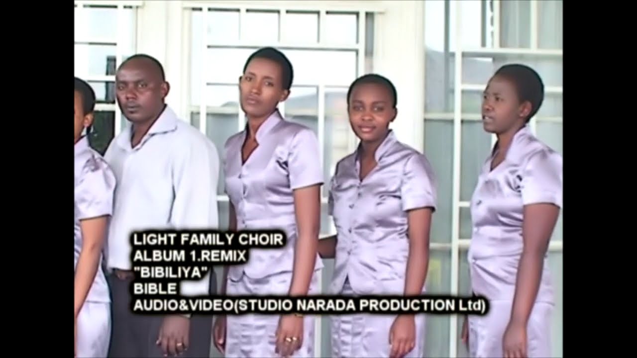 Bibiliya by Light family choir