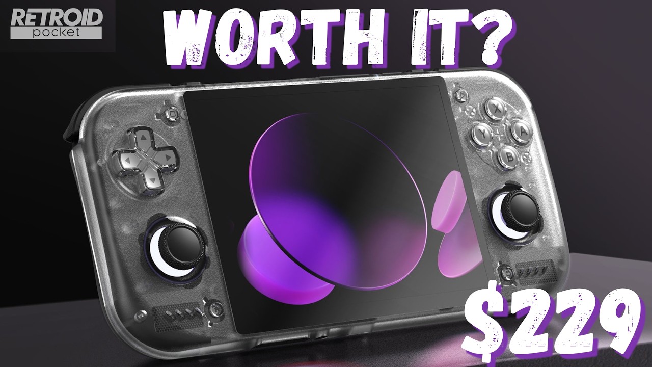 Retroid Pocket Nova: Is It Worth $229?