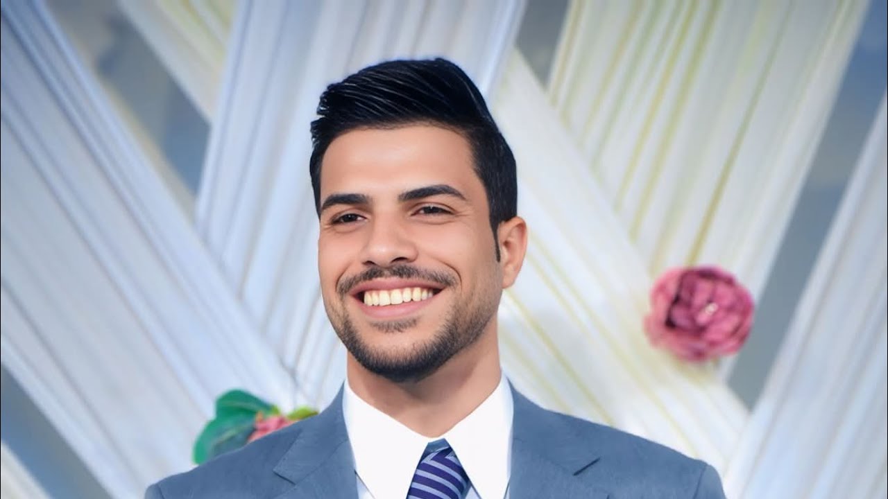 حنه الاخ الطيب {حسين قائد } الف مبروك