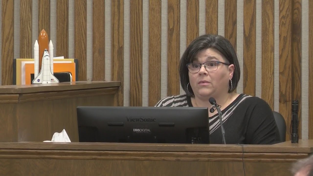 Erica Stacy completes testimony in Megan Boswell trial