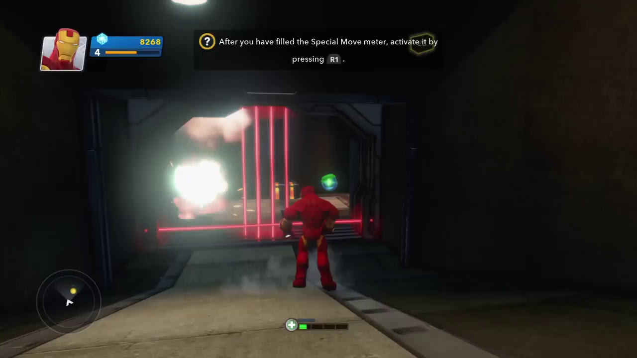 Disney Infinity [2.0] Marvels Super Heros!|Episode 4 Boss Battle! Live!