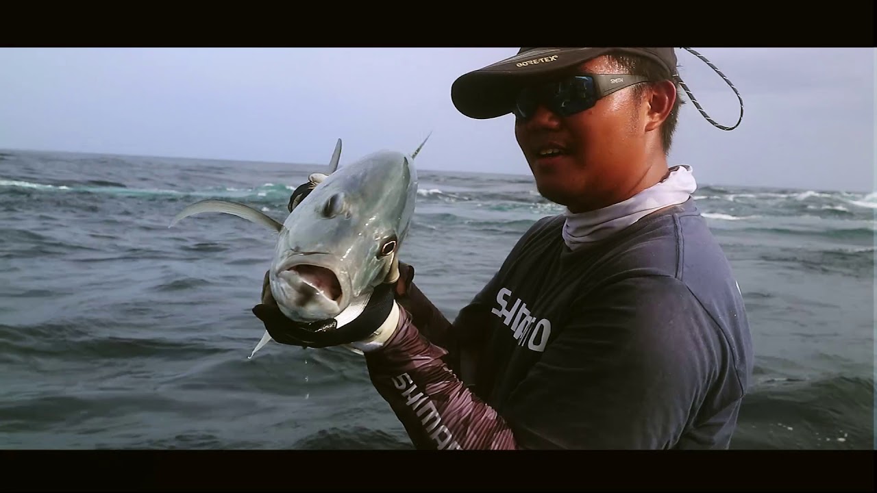 Incredible Saltwater Fishing in Komodo